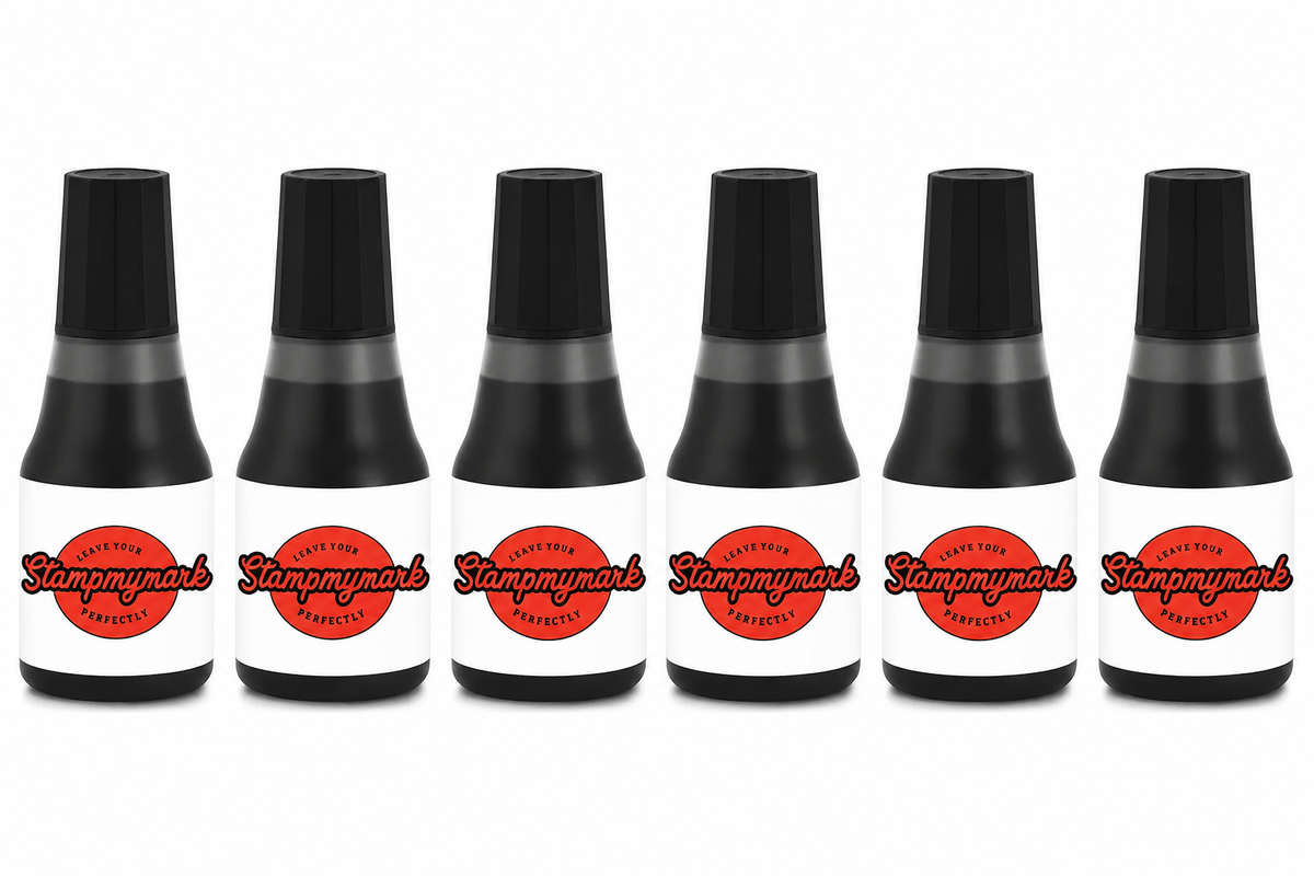 Stamp Pad Refill Ink