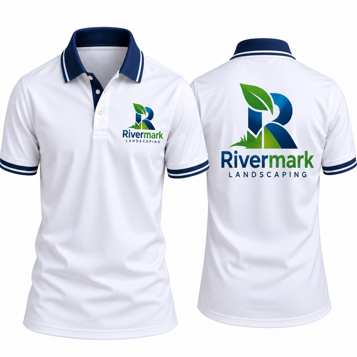 Custom Logo Polo Shirt