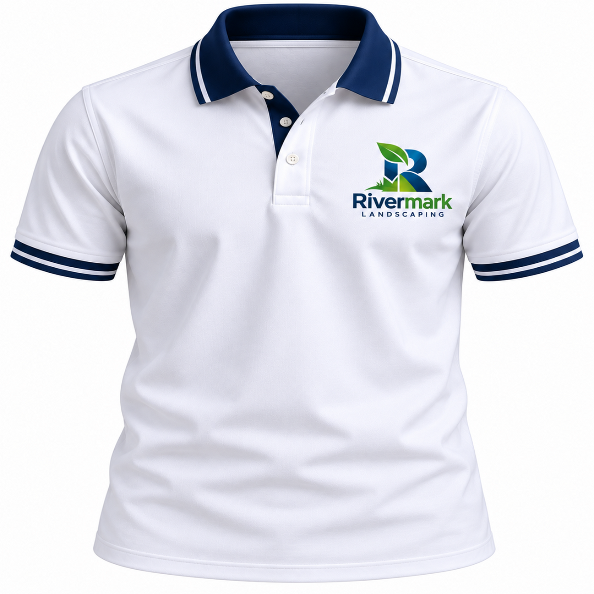 Custom Logo Polo Shirt