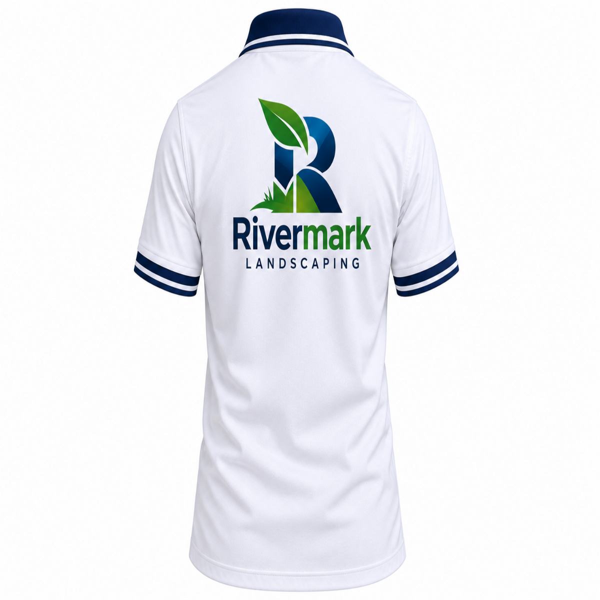 Custom Logo Polo Shirt