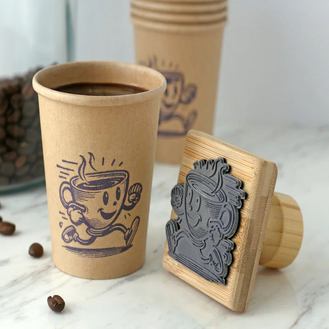 Big Custom Stamp by StampMyMark