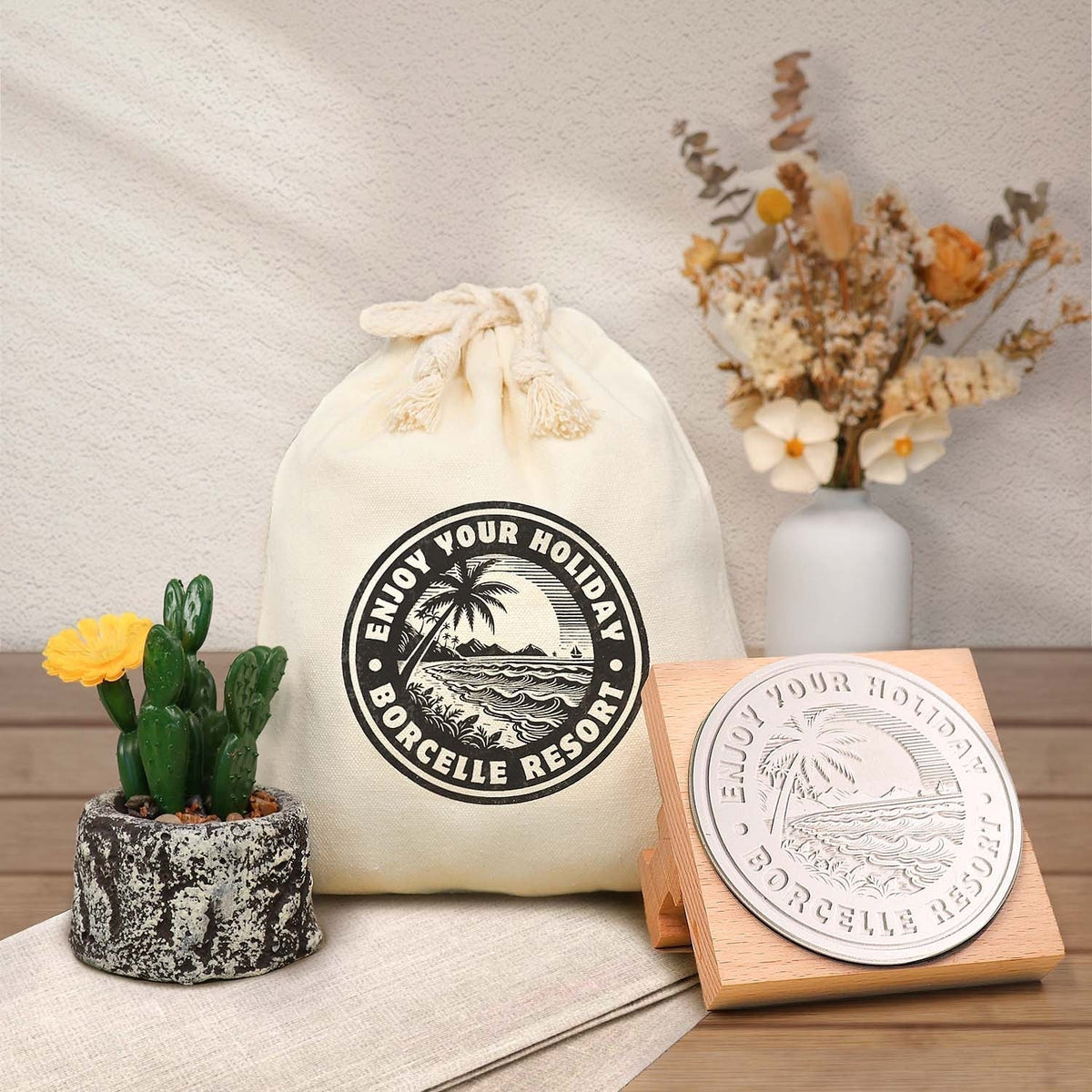 Big Custom Stamp by StampMyMark